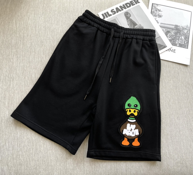 Шорты Louis Vuitton Paris Duck "Black" фото № 3