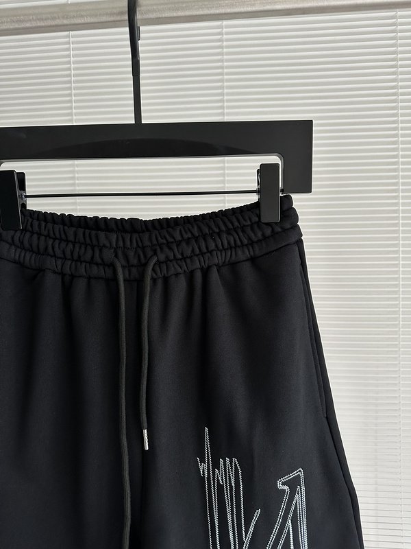 Шорты Louis Vuitton Wide "Black" фото № 4