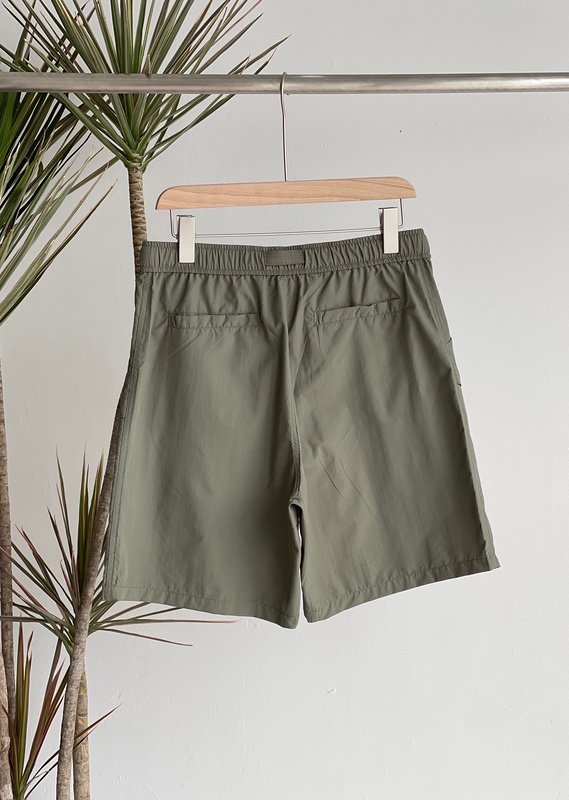 Шорты Stone Island With A Cloth Strap "Gray" фото № 2