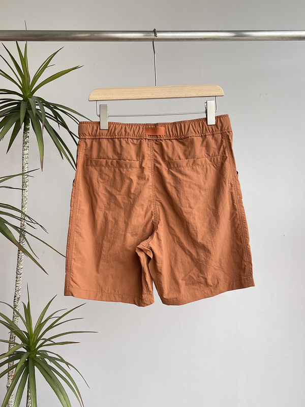 Шорты Stone Island With Basic "Orange" фото № 4