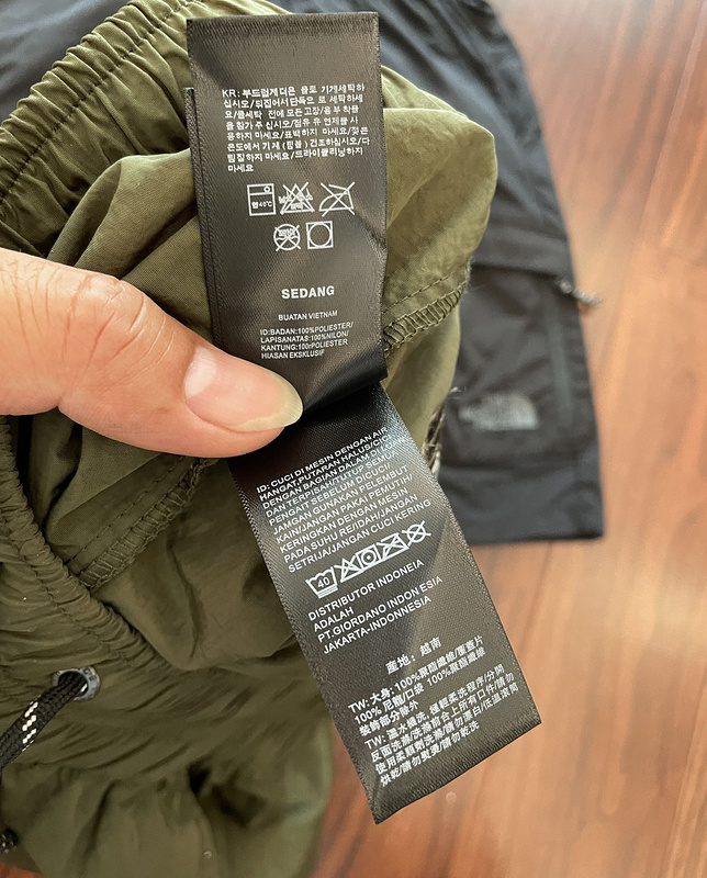 Шорты The North Face Water Short "Khaki" фото № 4