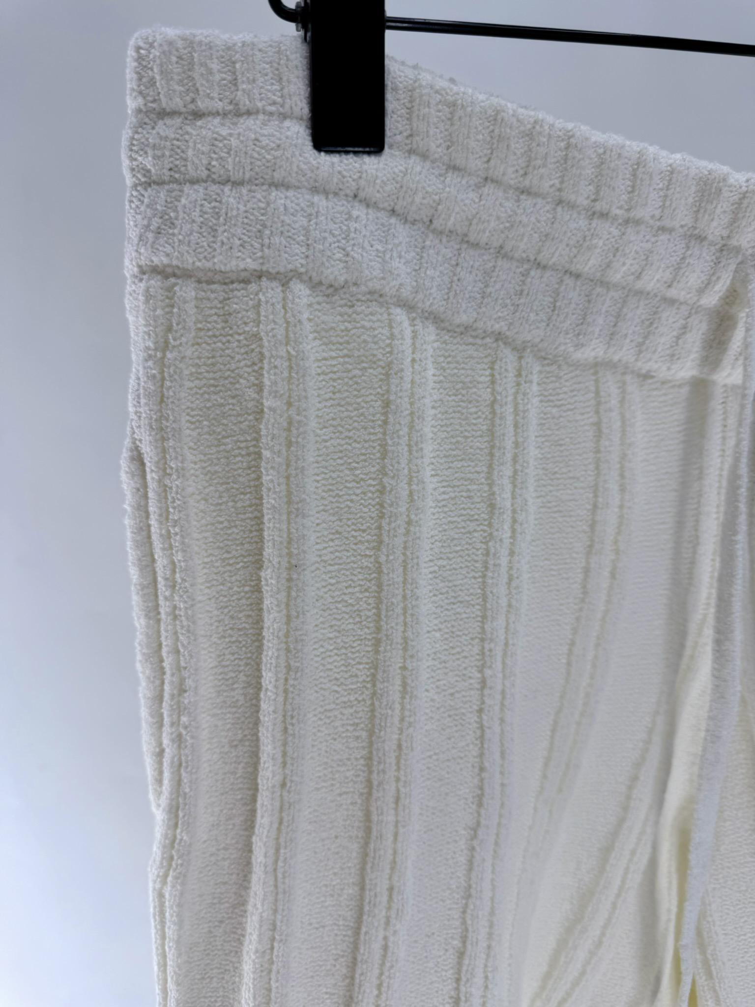 Шорты Casablanca Down Colorful Lines "Beige" фото № 2