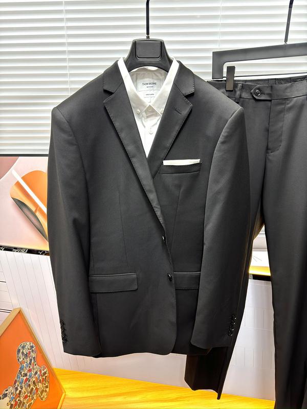 Костюм Christian Dior Two Black Frontside Pockets "Black" фото № 3