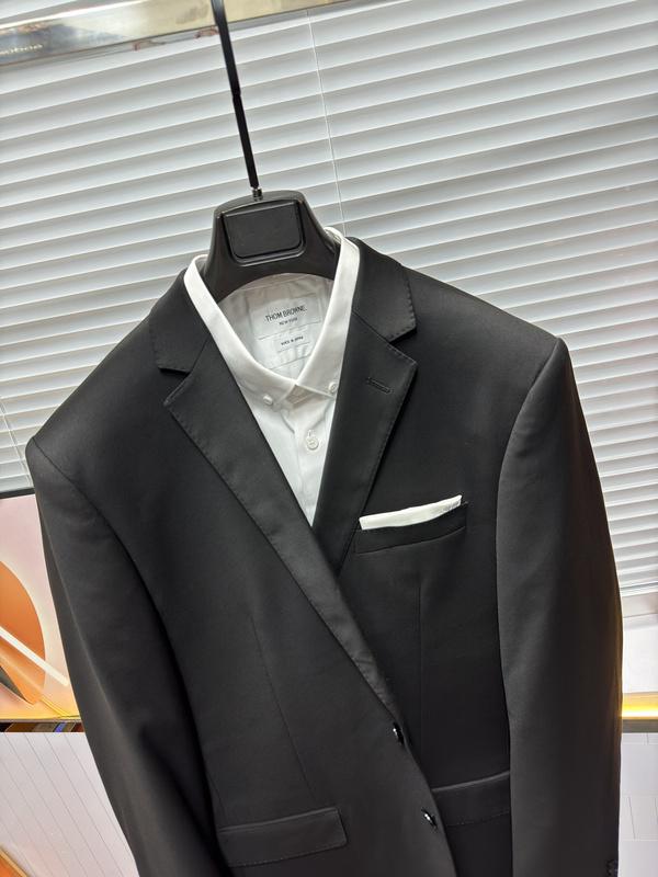 Костюм Christian Dior Two Black Frontside Pockets "Black" фото № 6