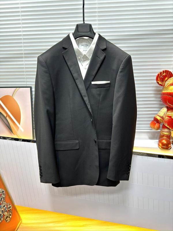 Костюм Christian Dior Two Black Frontside Pockets "Black" фото № 7