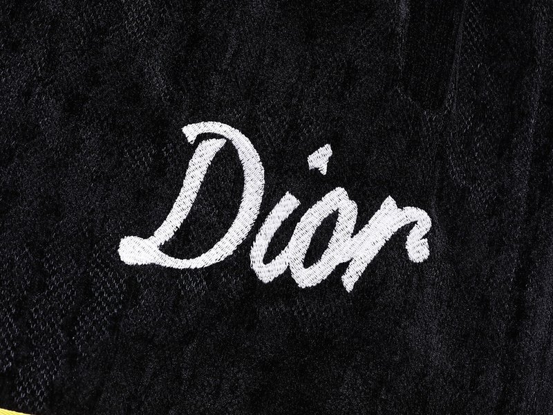 Спортивный Костюм Christian Dior Number 47 "Black" фото № 3