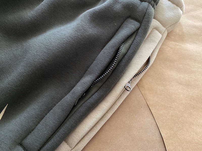 Спортивные штаны Nike Small Embroidered Logo "Black" фото № 3