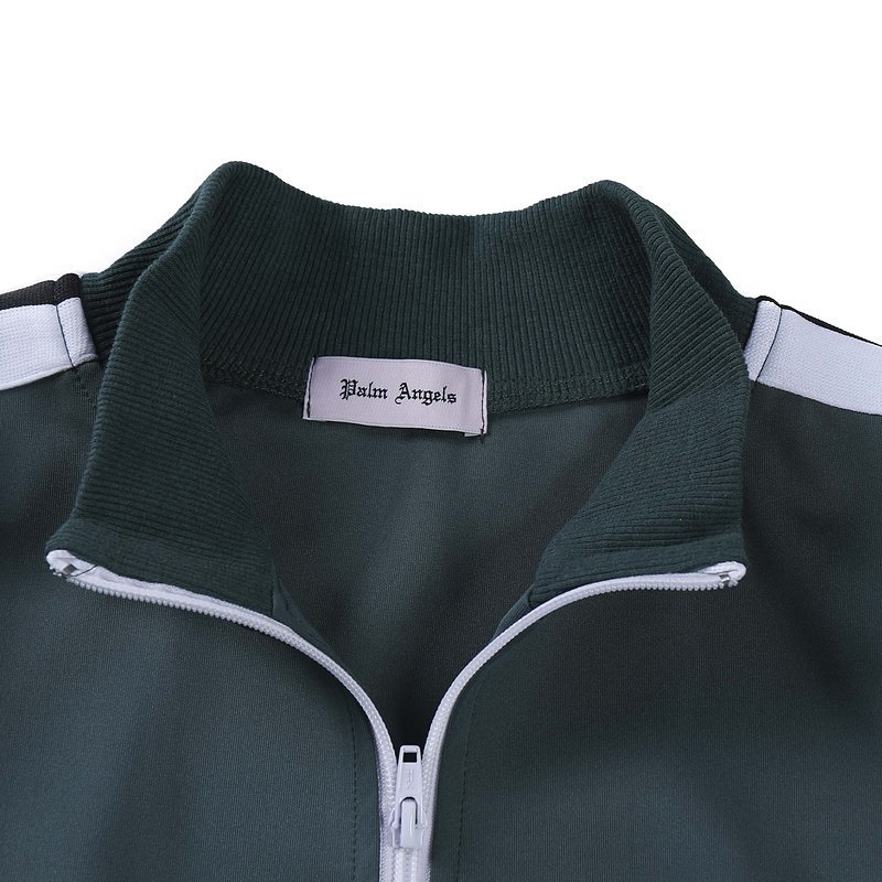 Спортивный костюм Palm Angels Small Logo "Green" фото № 8