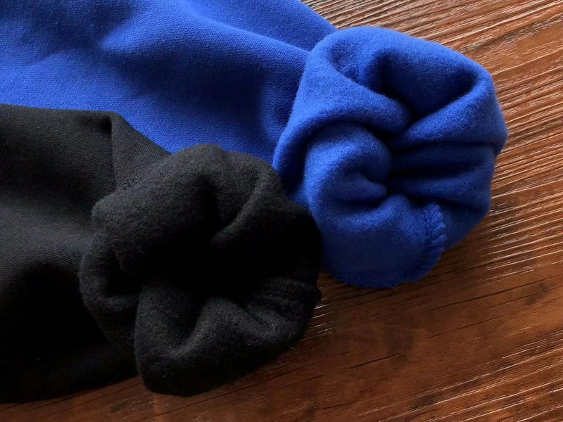 Худи Trapstar Big Logo Above Small Mirror Inscription It's A Secret "Blue" фото № 5