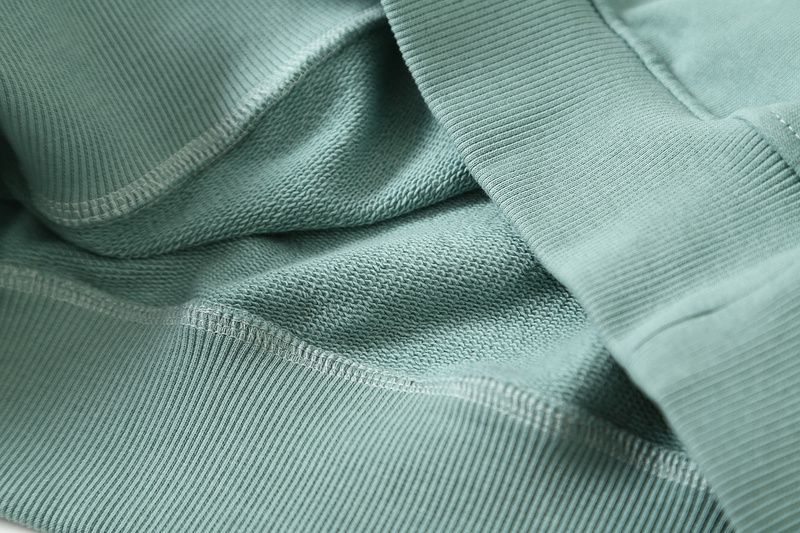 Свитшот Amiri Big Heart Logo "Mint" фото № 6