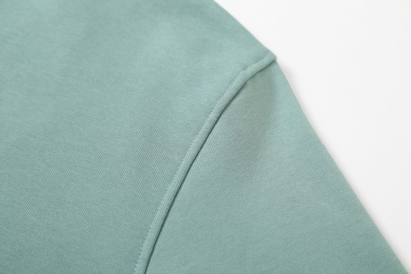 Свитшот Amiri Big Heart Logo "Mint" фото № 8