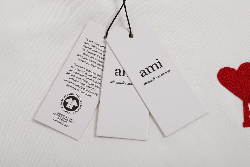 Свитшот Amiri Having An Emblem "White" фото № 2