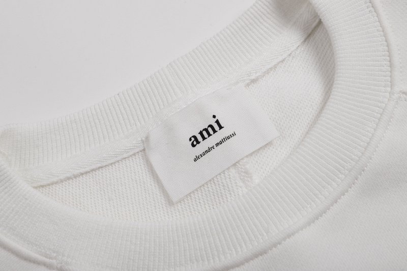 Свитшот Amiri Having An Emblem "White" фото № 6
