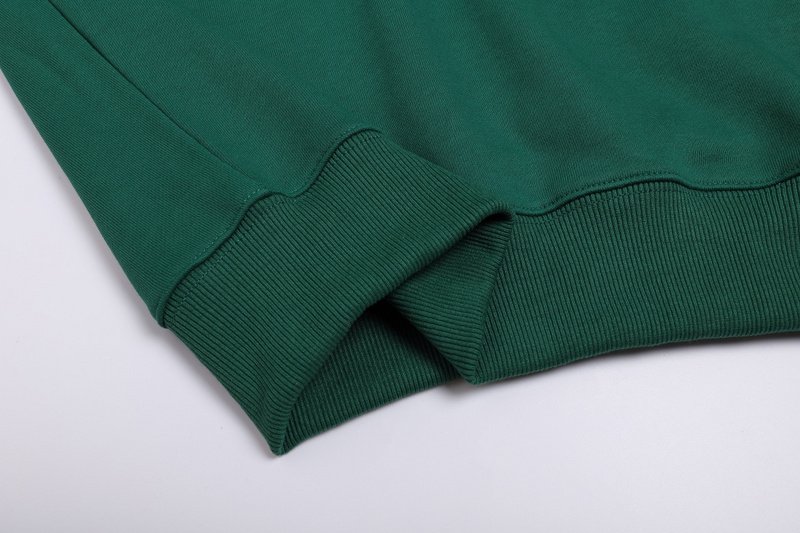 Свитшот Amiri With Logo On The Side "Green" фото № 4