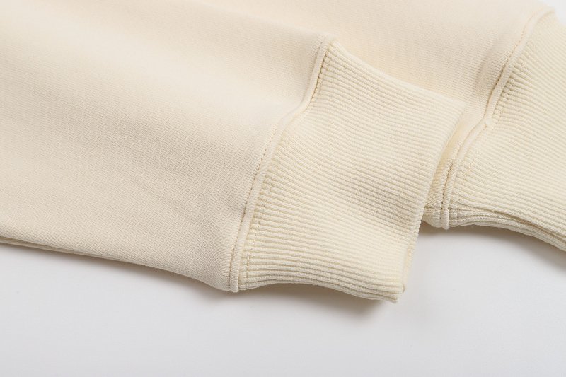 Свитшот Amiri Monochrome "Cream" фото № 3