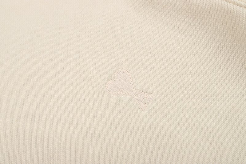 Свитшот Amiri Monochrome "Cream" фото № 5