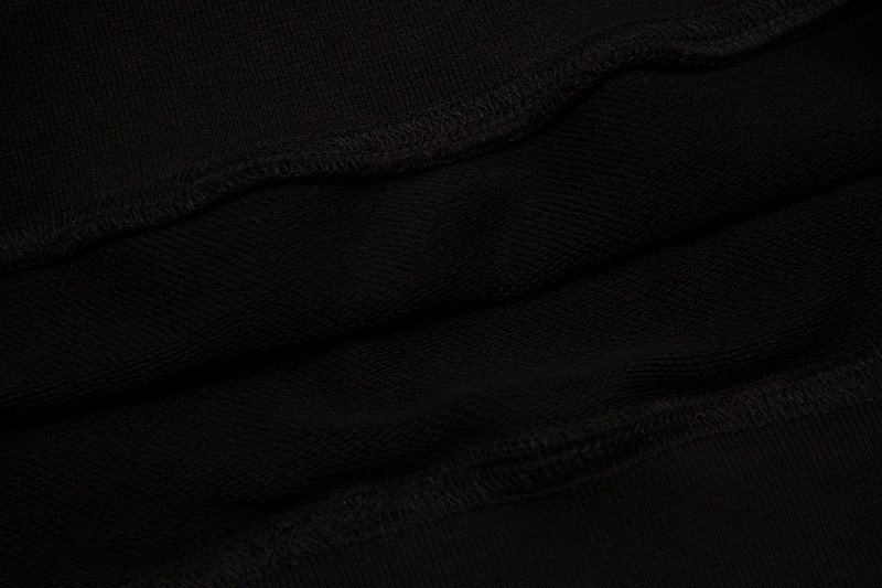 Свитшот Burberry Embroidery - Horse Rider "Black" фото № 2