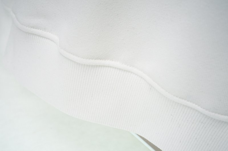 Свитер Burberry Logo BT "White" фото № 5