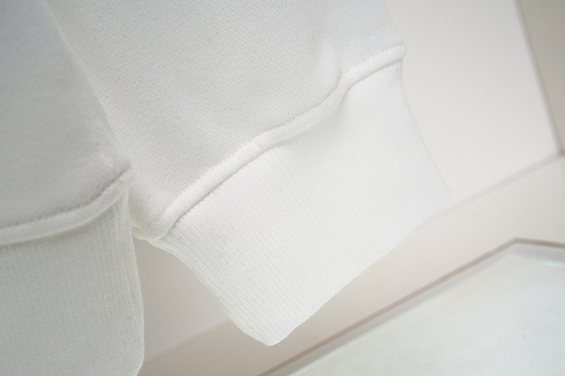 Свитер Burberry Logo BT "White" фото № 6