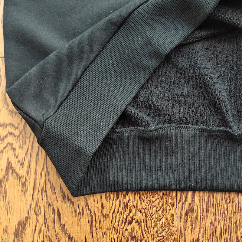 Свитшот Burberry Small Brand Icon "Black" фото № 4