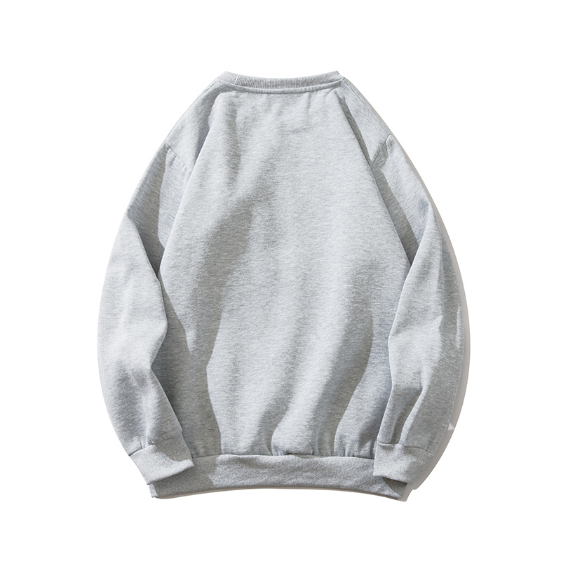Свитшот Carhartt Small Logo "Gray" фото № 2