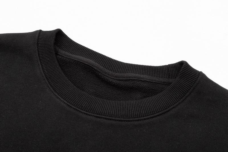 Свитшот Christian Dior Print Dior For My Real Friends "Black" фото № 2
