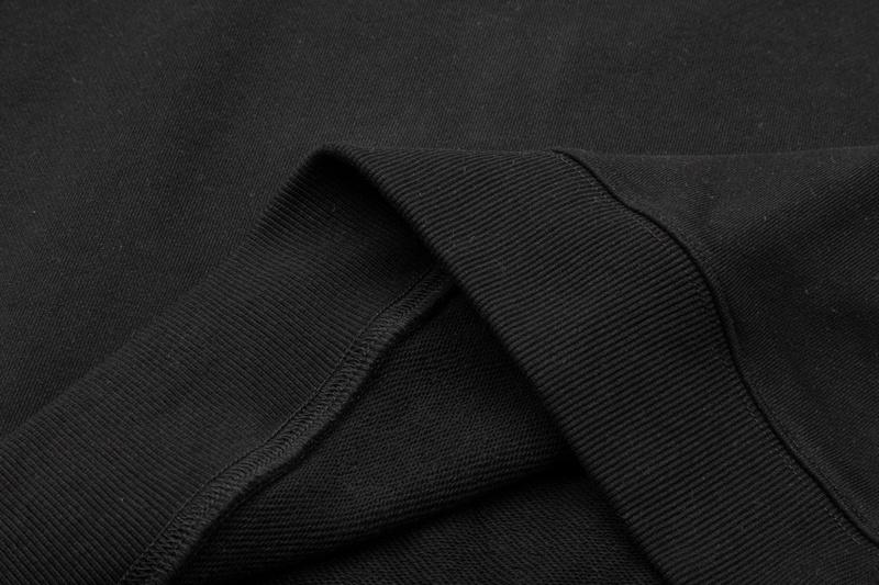 Свитшот Christian Dior Frontside Logo 1947 Stars "Black" фото № 4