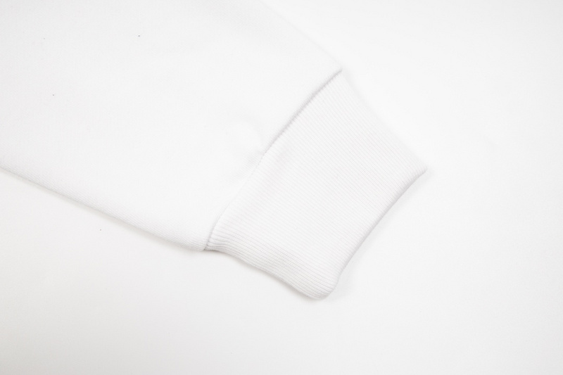 Свитшот Dior Original Inscription "White" фото № 4