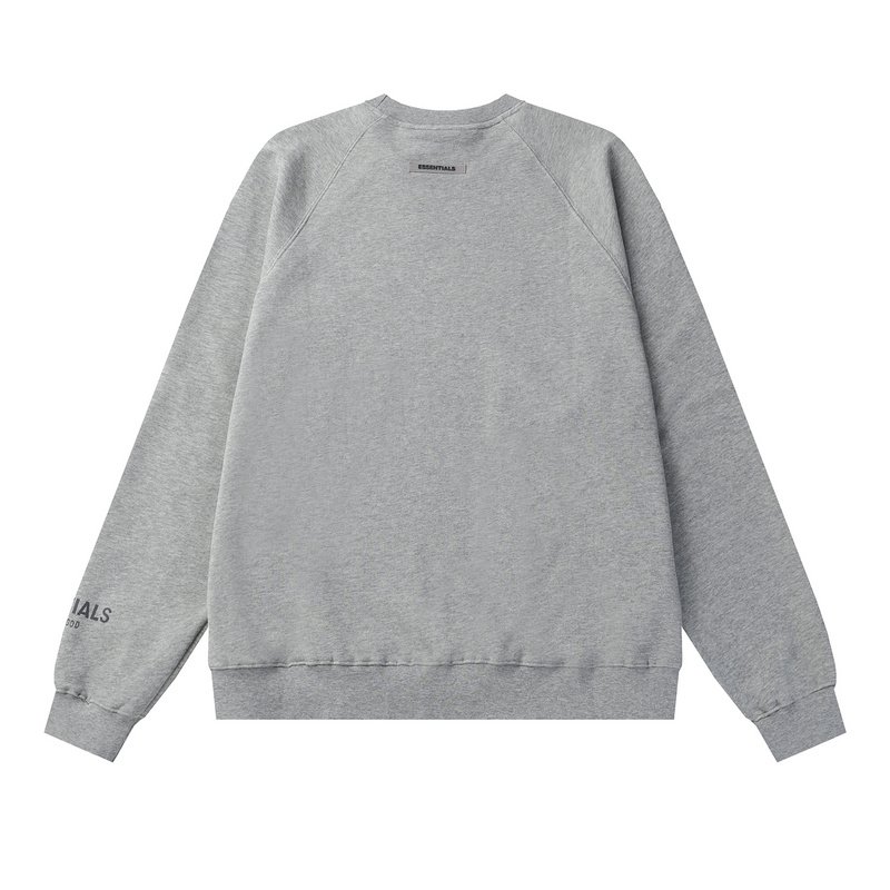 Свитшот Fear Of God Standard "Gray" фото № 2