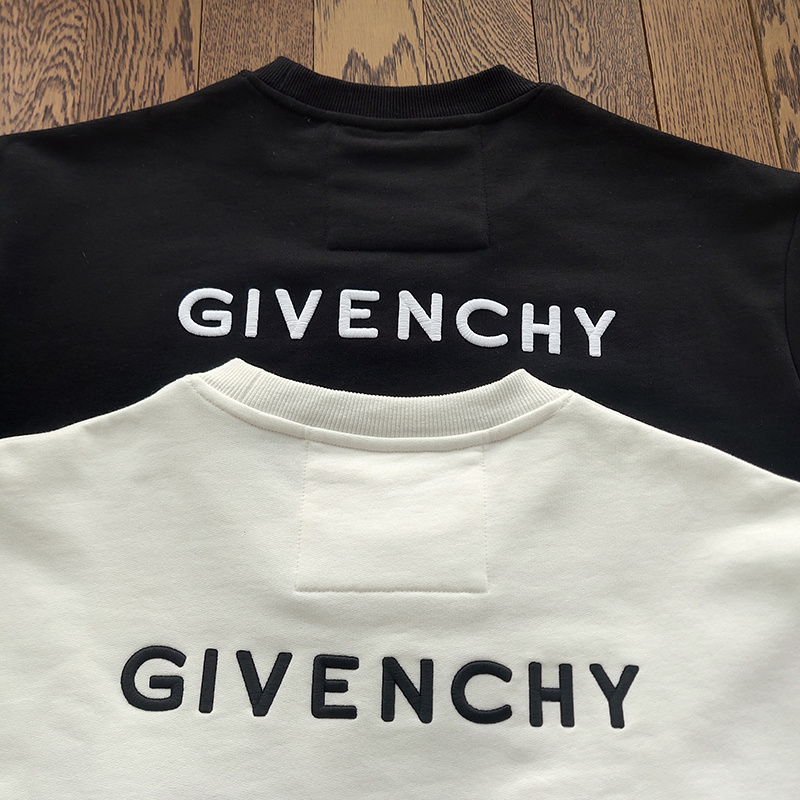 Свитшот Givenchy A Disney Character "Black" фото № 4