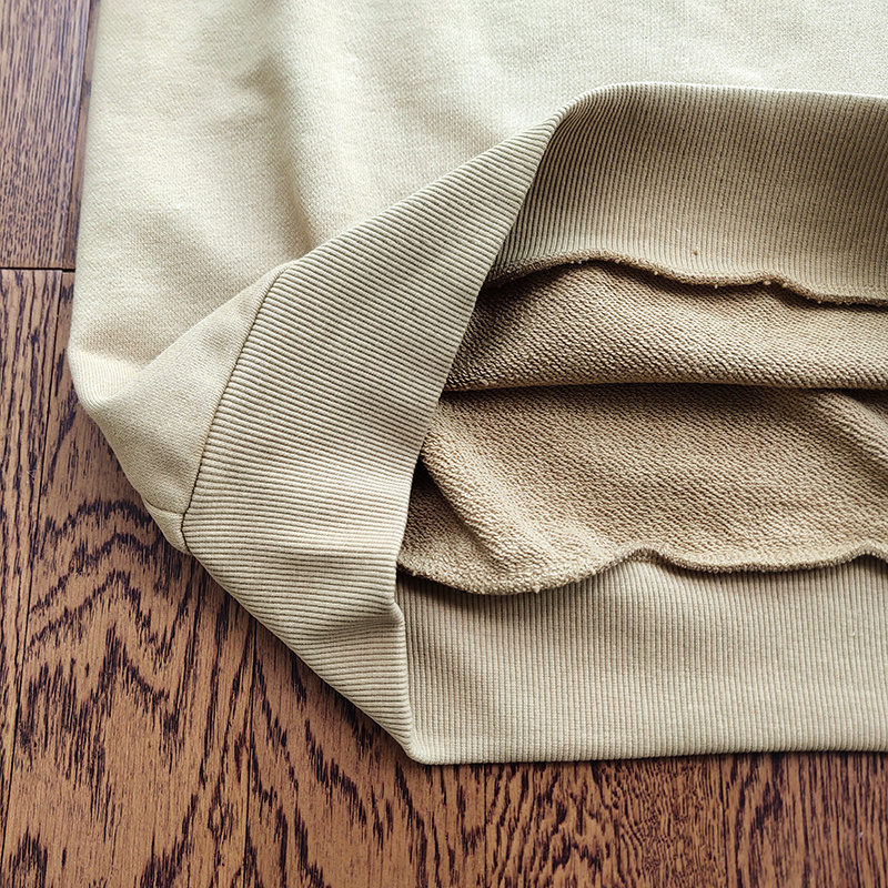 Свитшот Gucci X Adidas Small Brand Logo "Brown" фото № 3