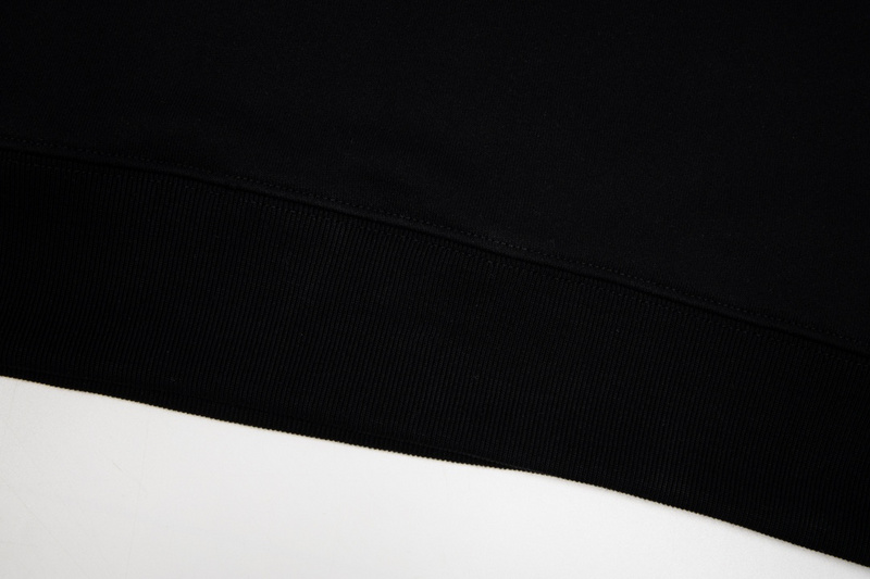 Свитшот Gucci Imitation Of The Brand Belt "Black" фото № 3