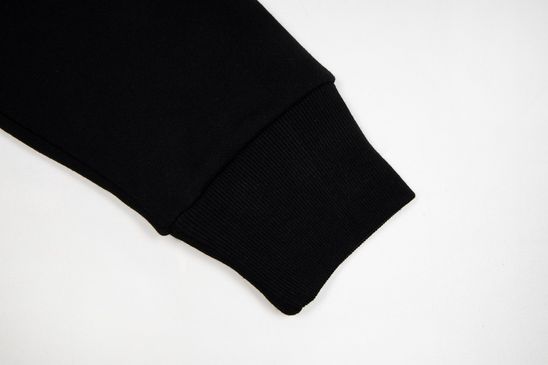 Свитшот Gucci Imitation Of The Brand Belt "Black" фото № 5