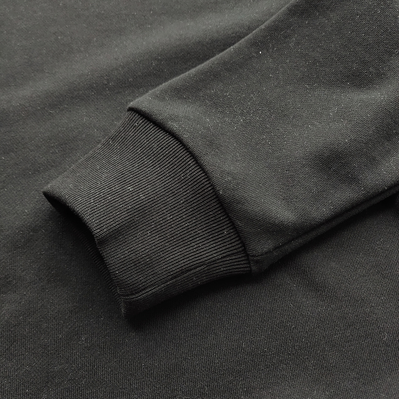 Свитшот Gucci Imitation Of The Brand Belt "Black" фото № 6