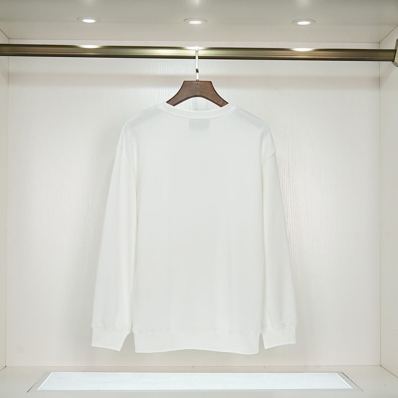 Свитшот Gucci Laces "White" фото № 3