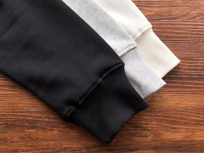 Свитшот Lacoste Big Crocodile And Logo Lettering In Oval "Gray" фото № 6