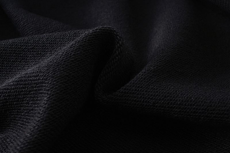 Свитшот Life Work With Dog Print "Black/Blue" фото № 2