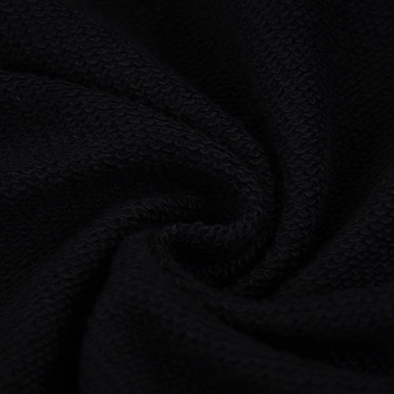 Свитшот Louis Vuitton Fluffy Brand Logo "Black" фото № 3