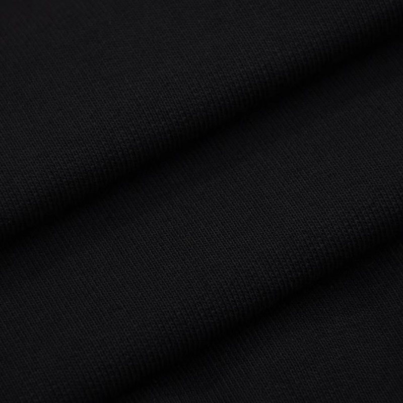 Свитшот Louis Vuitton Fluffy Brand Logo "Black" фото № 4