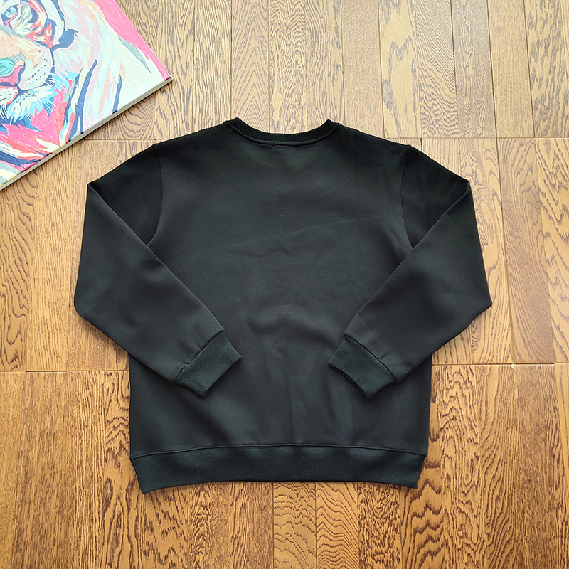 Свитшот Moncler With Logo "Black" фото № 2