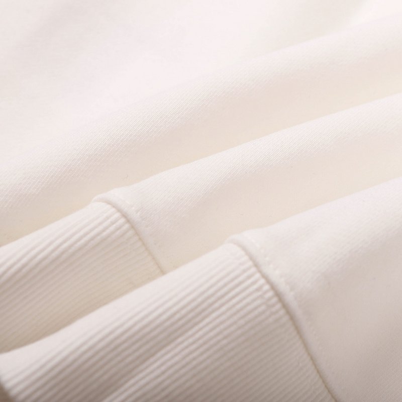 Свитшот Stone Island Black Ribbon "White" фото № 4