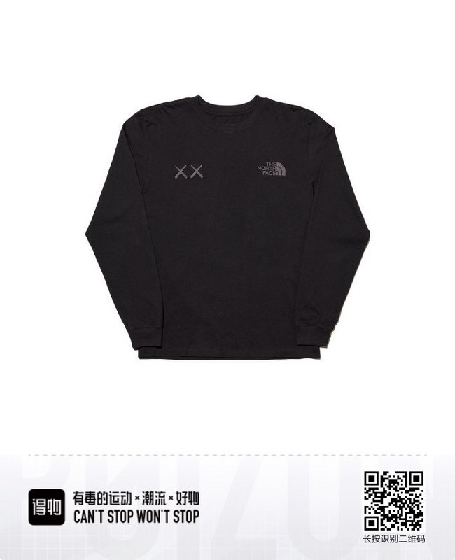 Свитшот The North Face Two X "Black" фото № 2