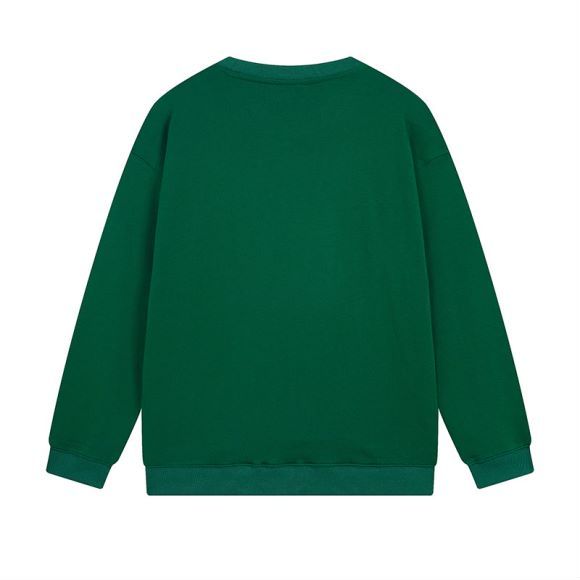 Свитшот Wai Kei Three Dogs "Green" фото № 2