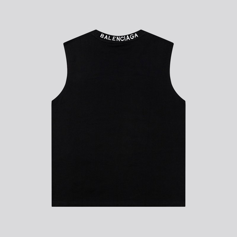 Майка Balenciaga Playing Cards "Black" фото № 2