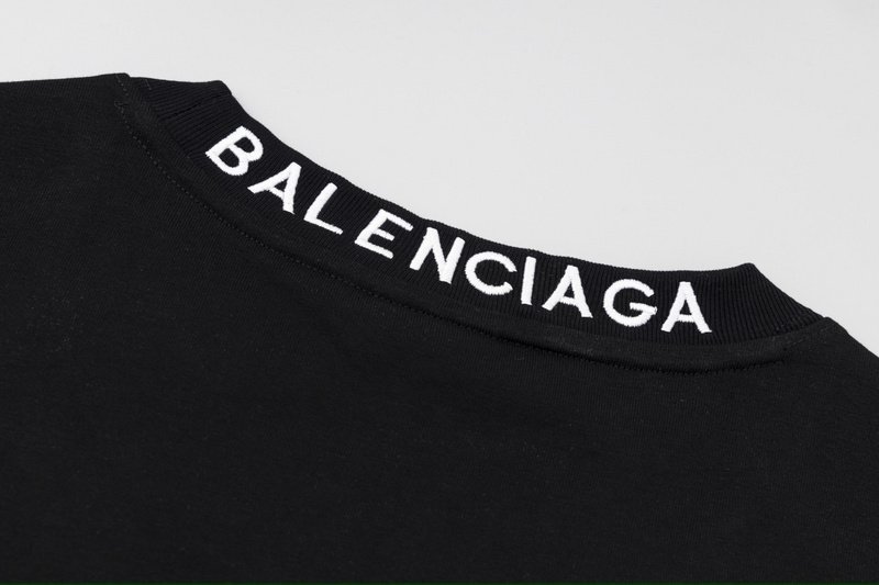 Майка Balenciaga Playing Cards "Black" фото № 7