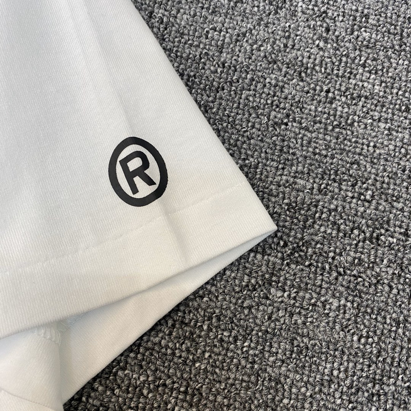 Футболка A Bathing Ape Asunder "White" фото № 3