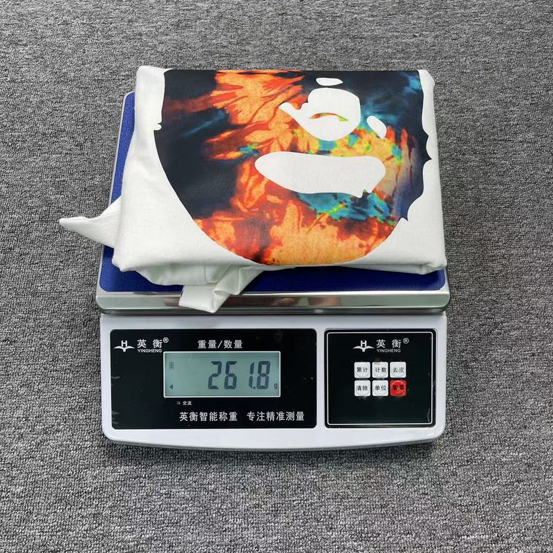 Футболка A Bathing Ape With Bright Picture "White" фото № 7