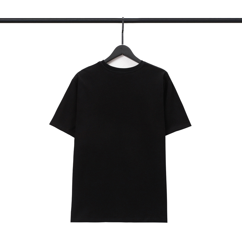 Футболка Alexander Mcqueen The Image Skull "Black" фото № 2