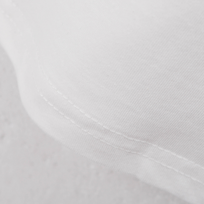 Футболка Alexander Mcqueen Paints "White" фото № 4
