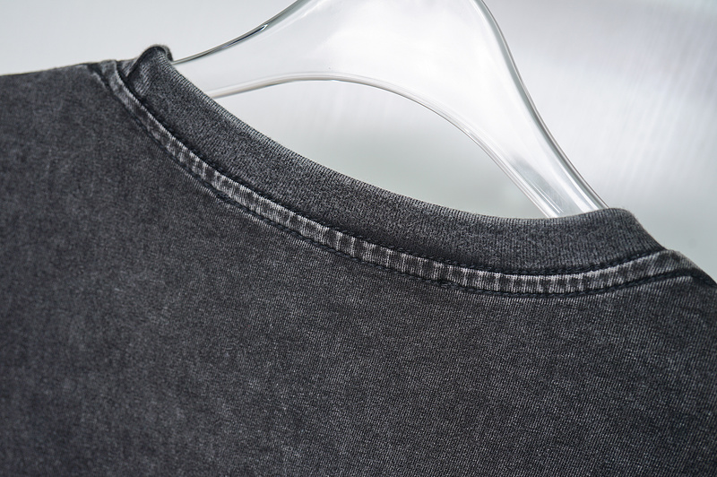 Футболка Alexander Wang New York Style "Black/Pink" фото № 3